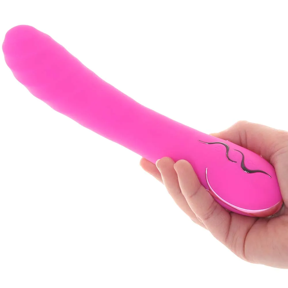 Insatiable G Inflatable G-Wand Vibe