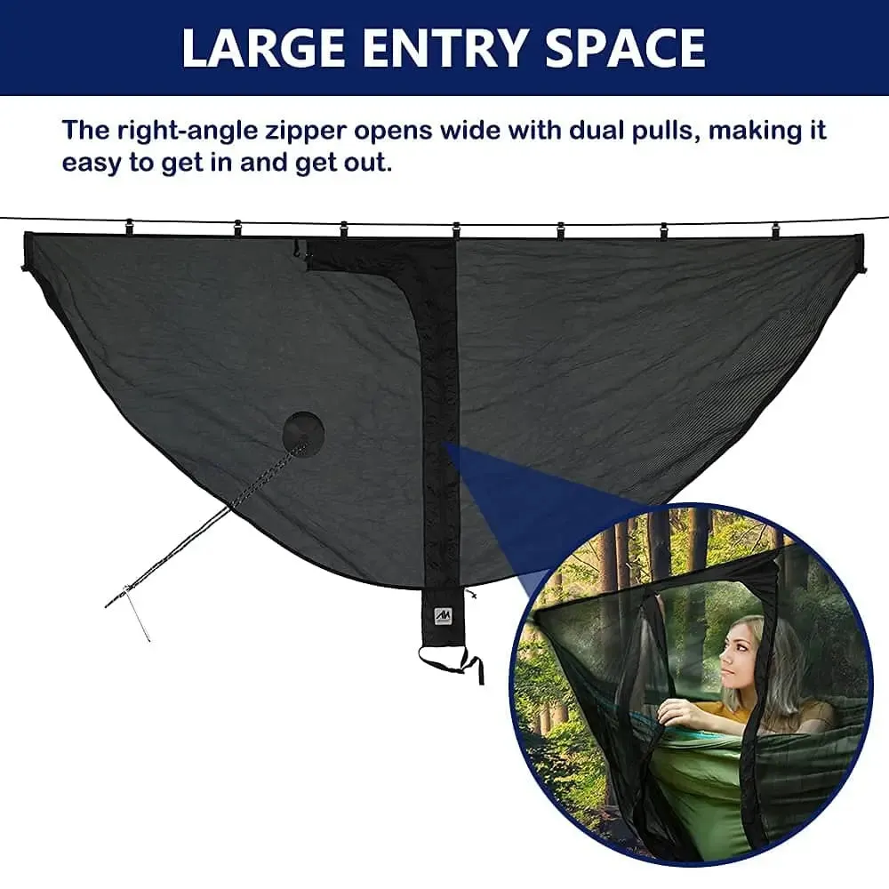 InsectShield Hammock Mosquito / Bug Net