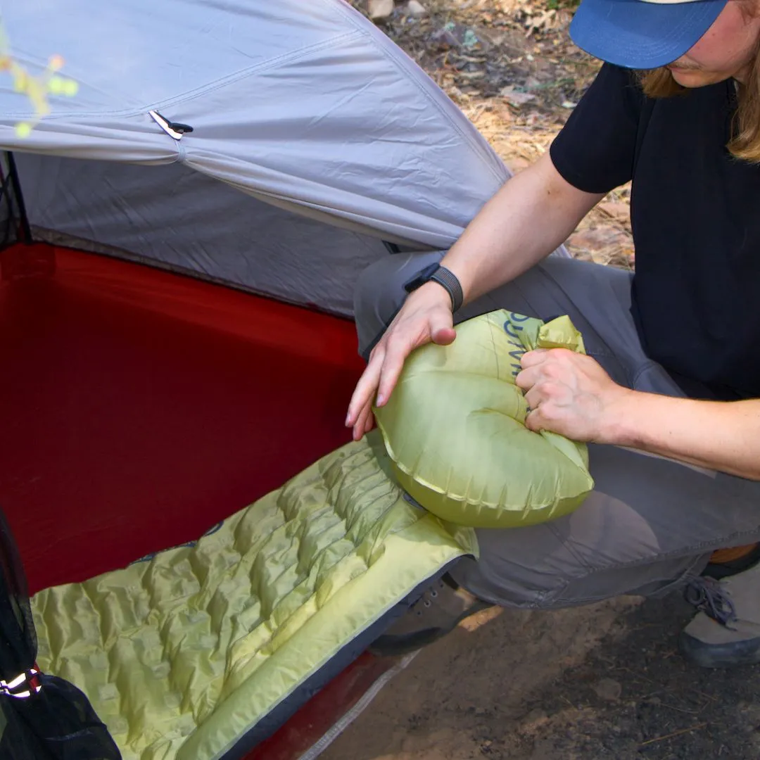 Insulated Inflatable Sleeping Pad