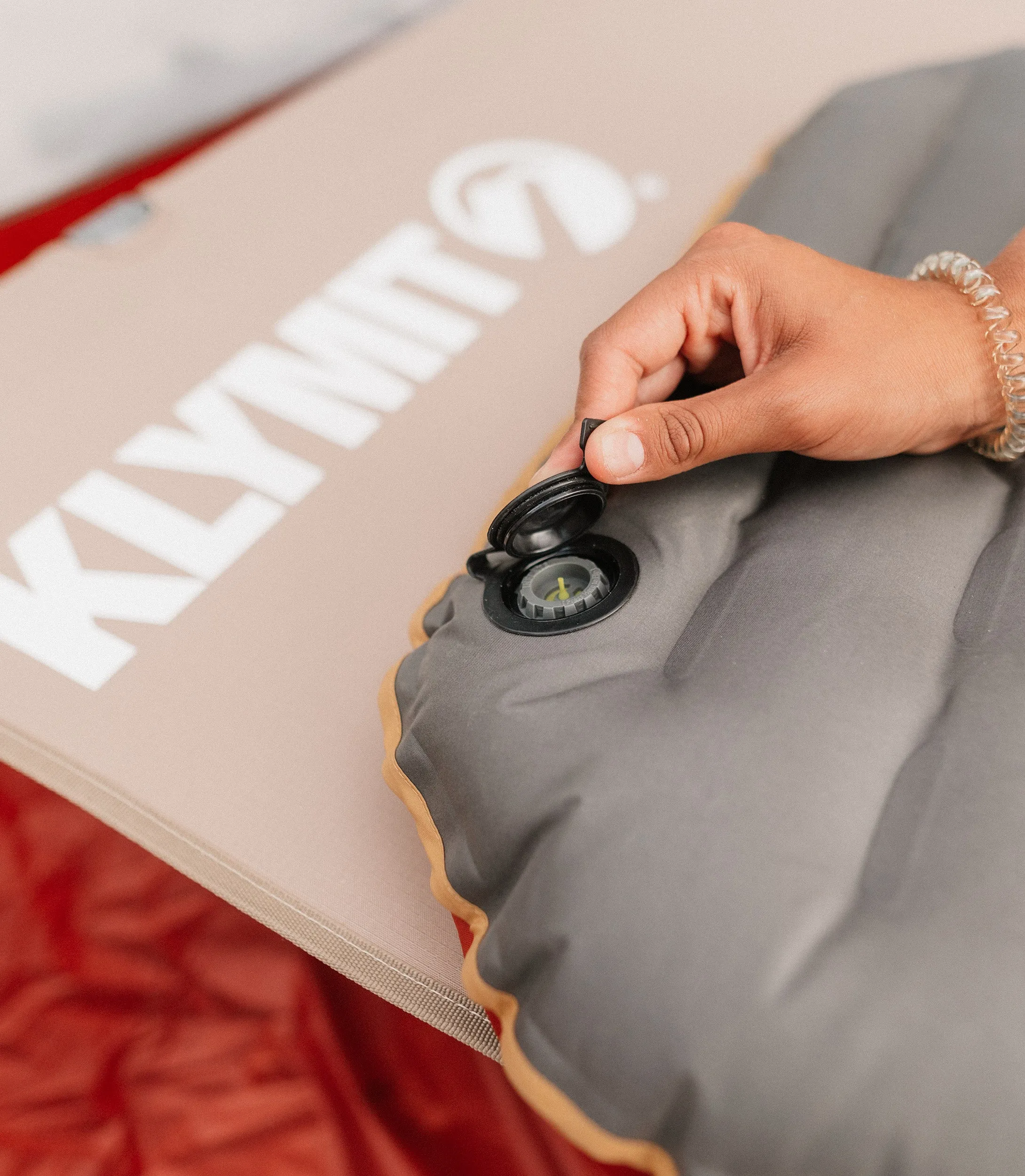 Insulated Klymaloft™ XL Sleeping Pad