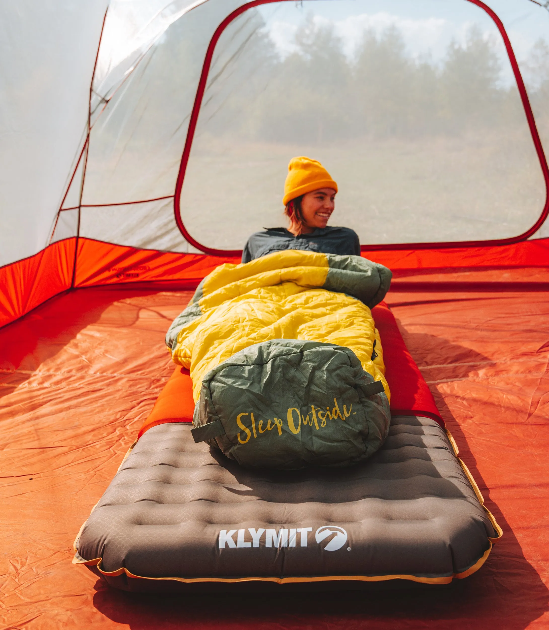 Insulated Klymaloft™ XL Sleeping Pad