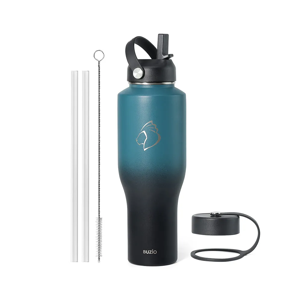 Insulated Water Bottles for Car | 32oz & 40oz