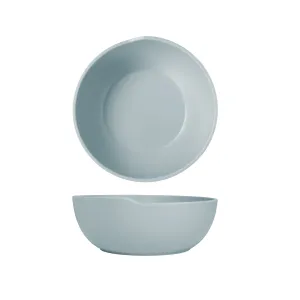 Jade Copenhagen Round Melamine Bowl 20 x 7.5cm - Pack 6