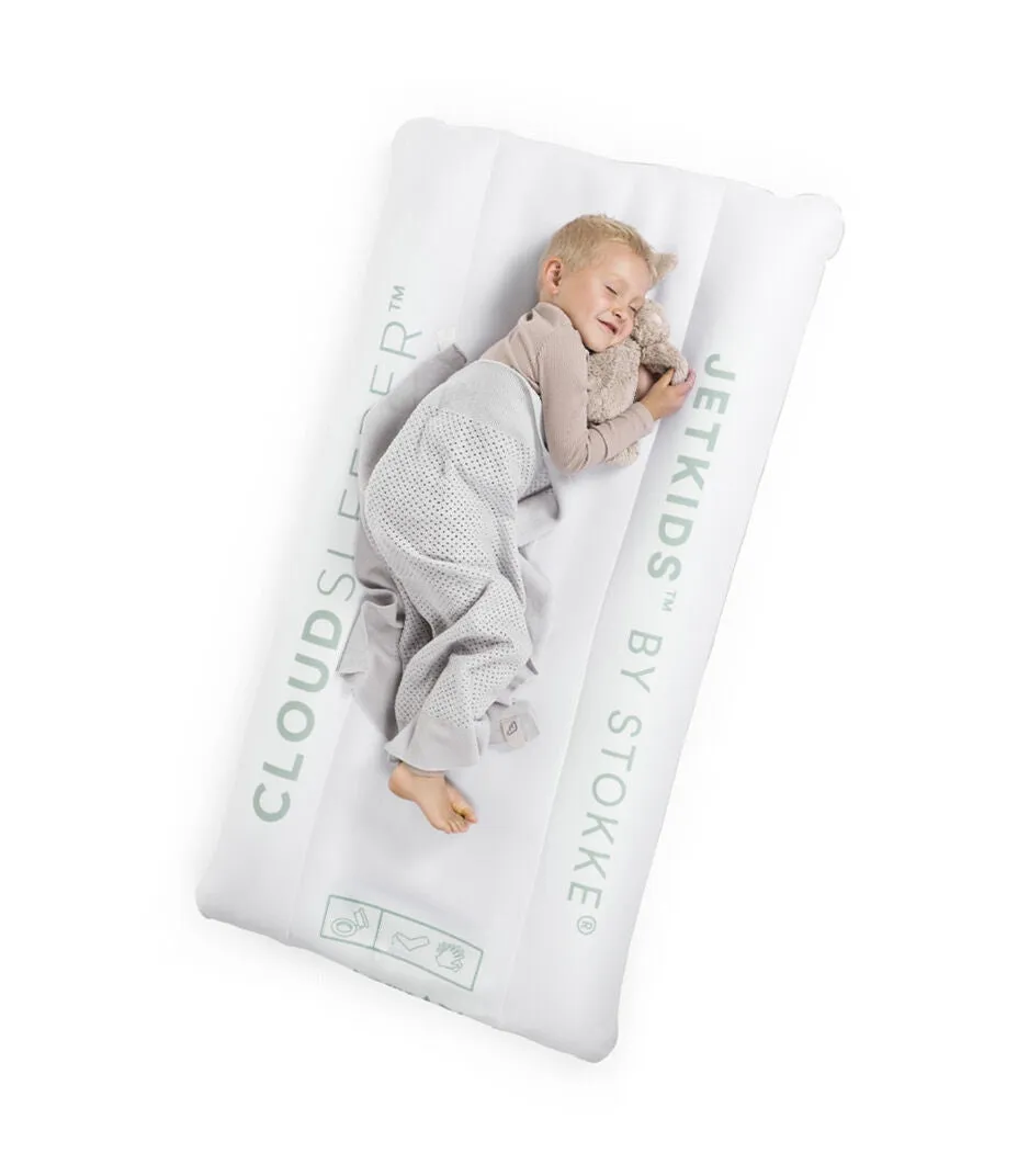 Jetkids Cloud Sleeper White