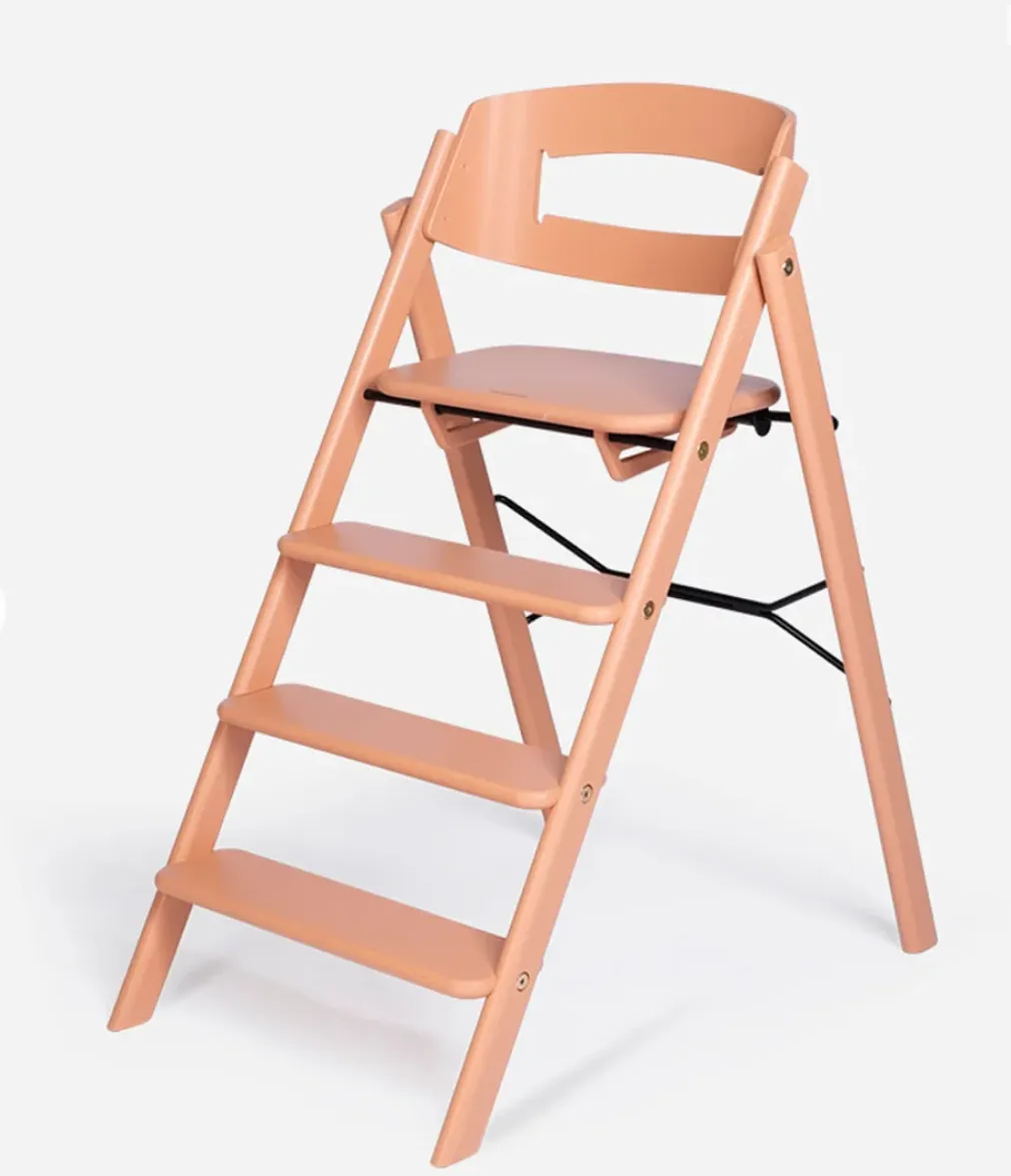 Klapp high chair Beech