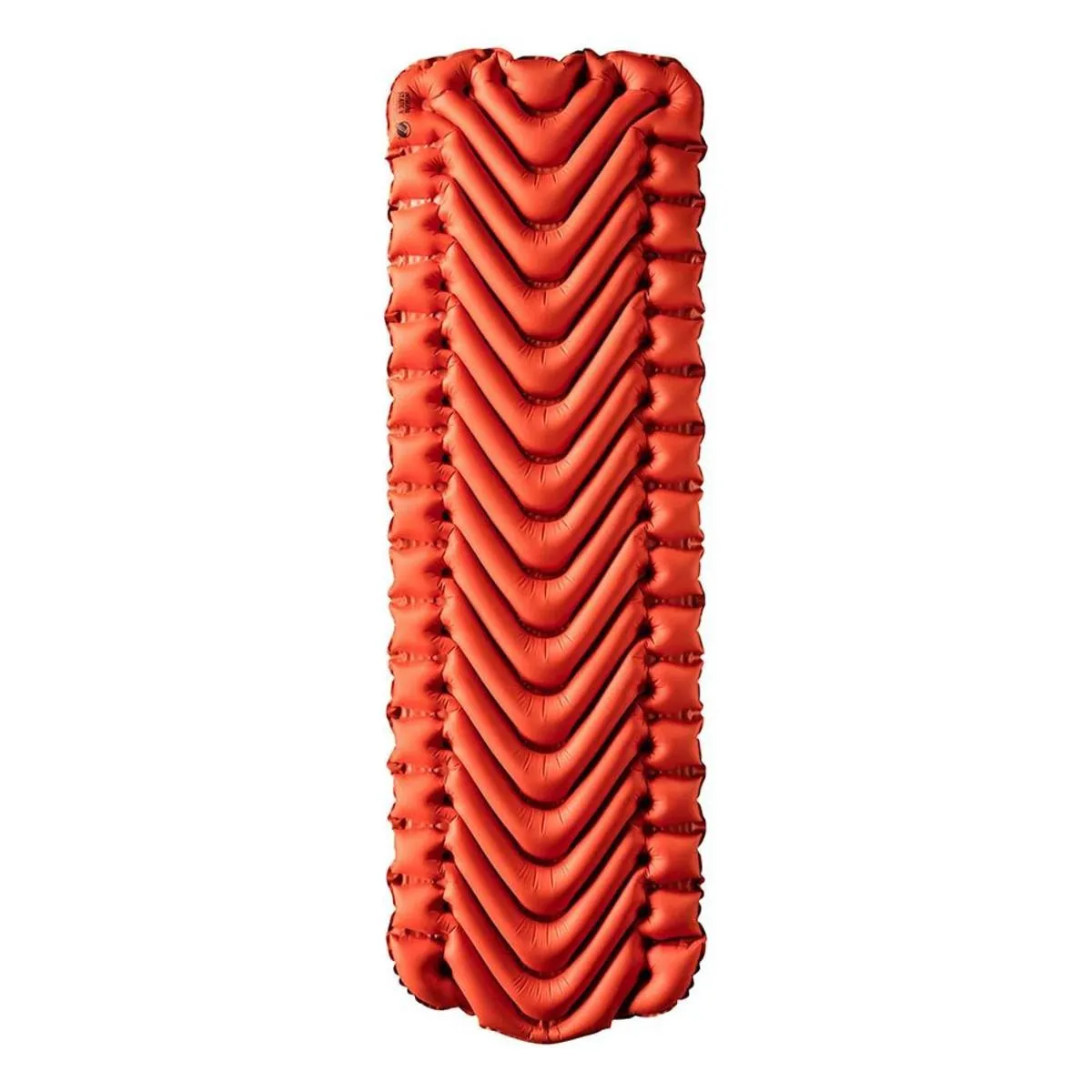 Klymit Insulated Static V Sleeping Pad - Orange