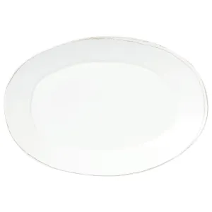 Lastra Melamine Oval Platter