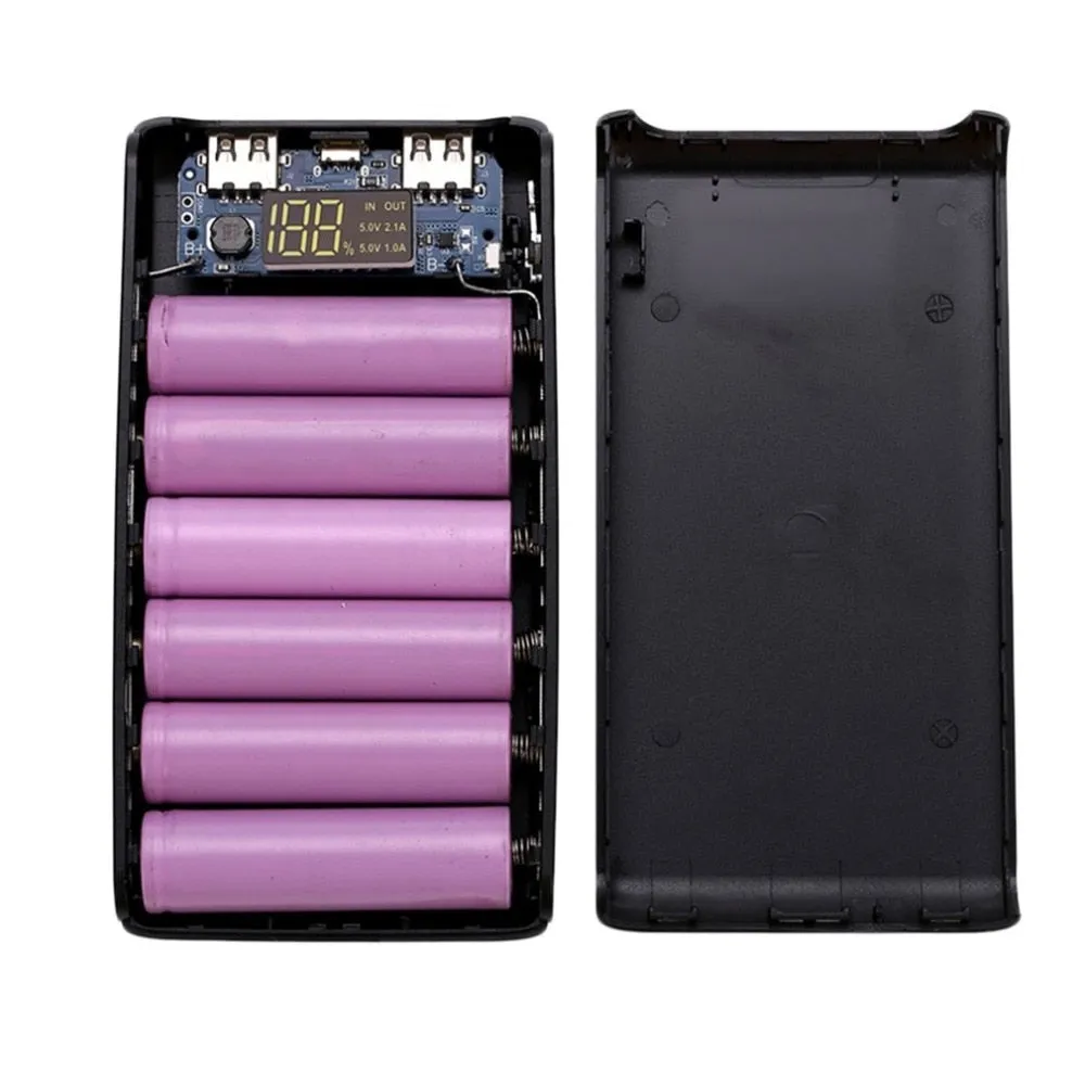 LCD Screen Digital Display Power Bank