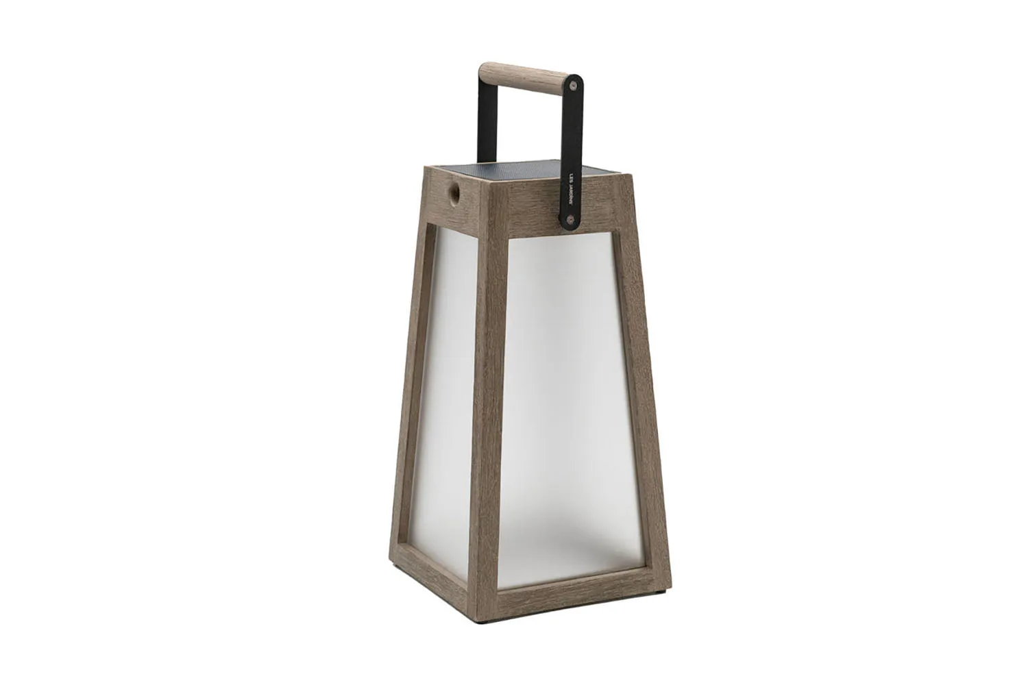 Les Jardins Roam Solar LED Lantern