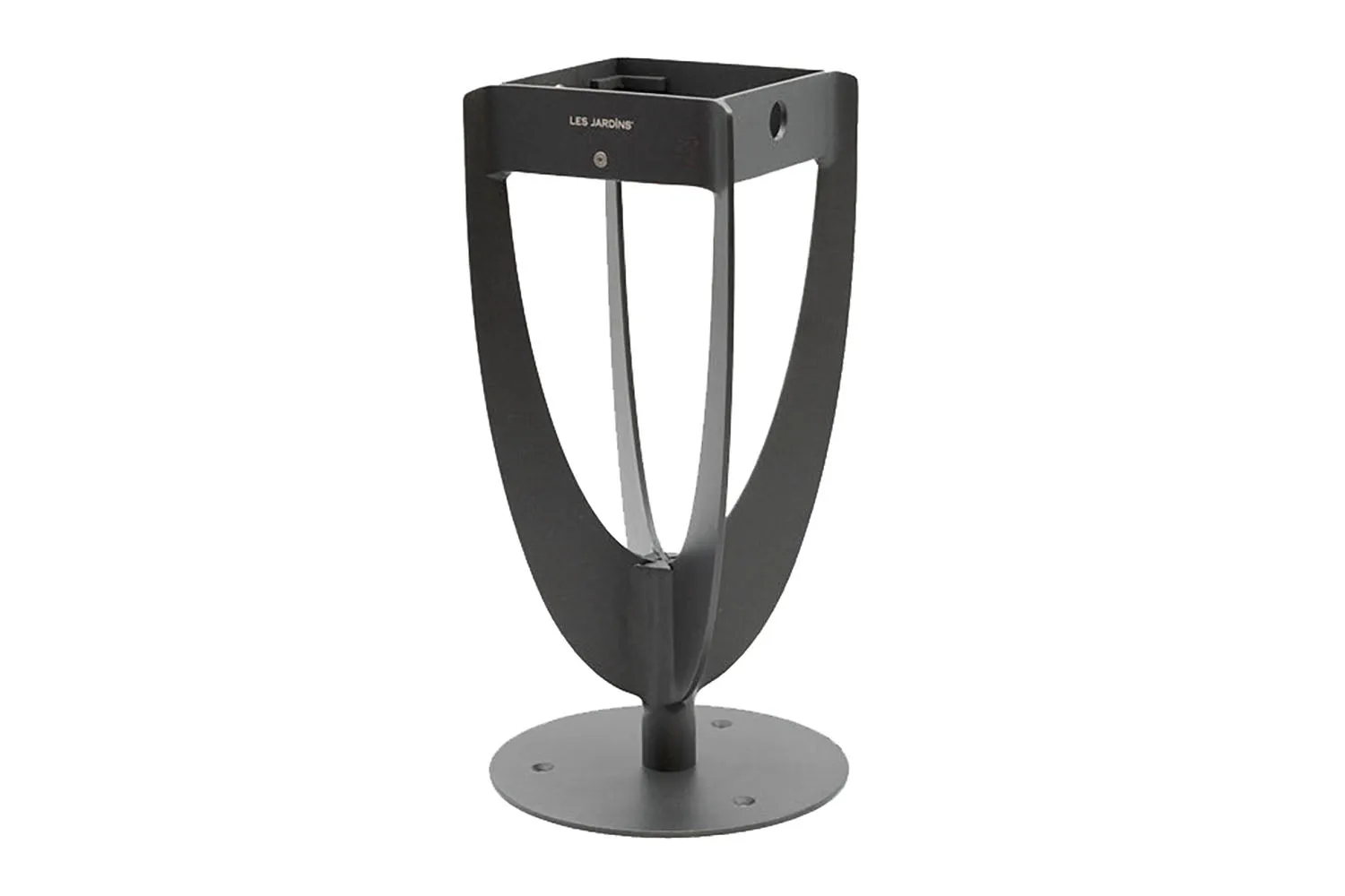 Les Jardins Tulip Solar LED Lamp