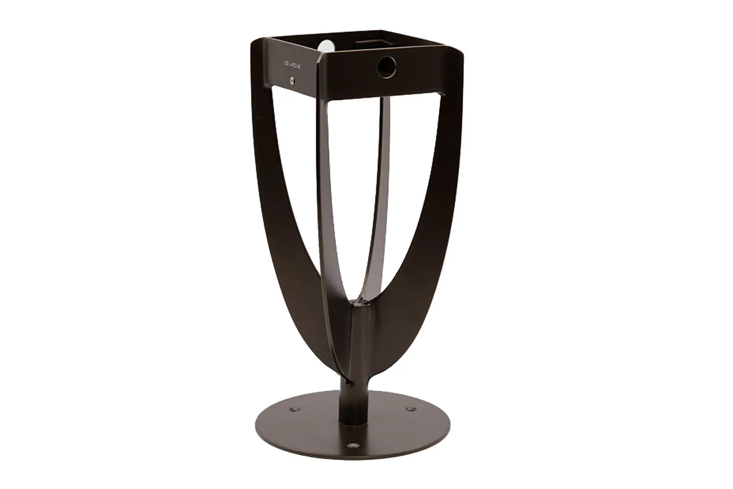 Les Jardins Tulip Solar LED Lamp