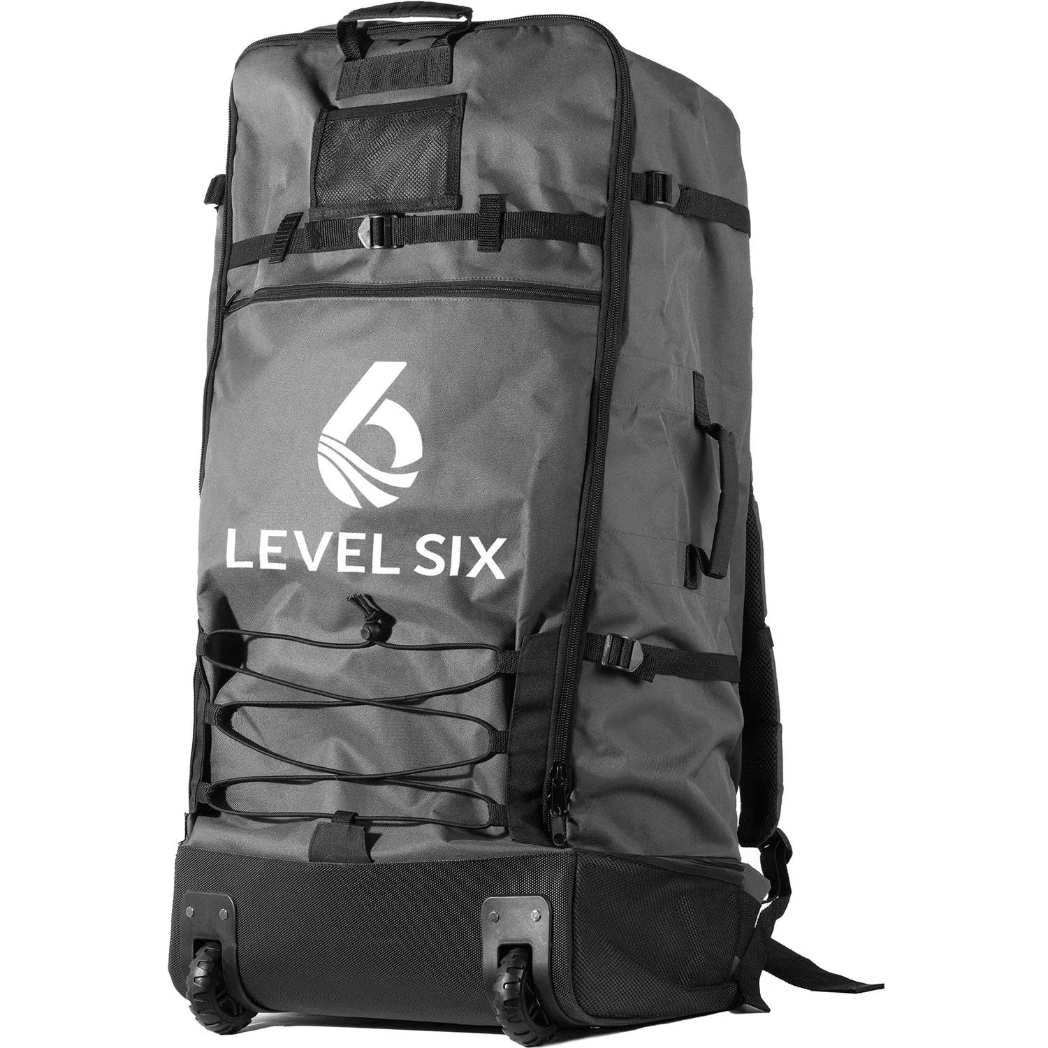 Level 6 Eleven Six Ultralight Inflatable SUP Board Package