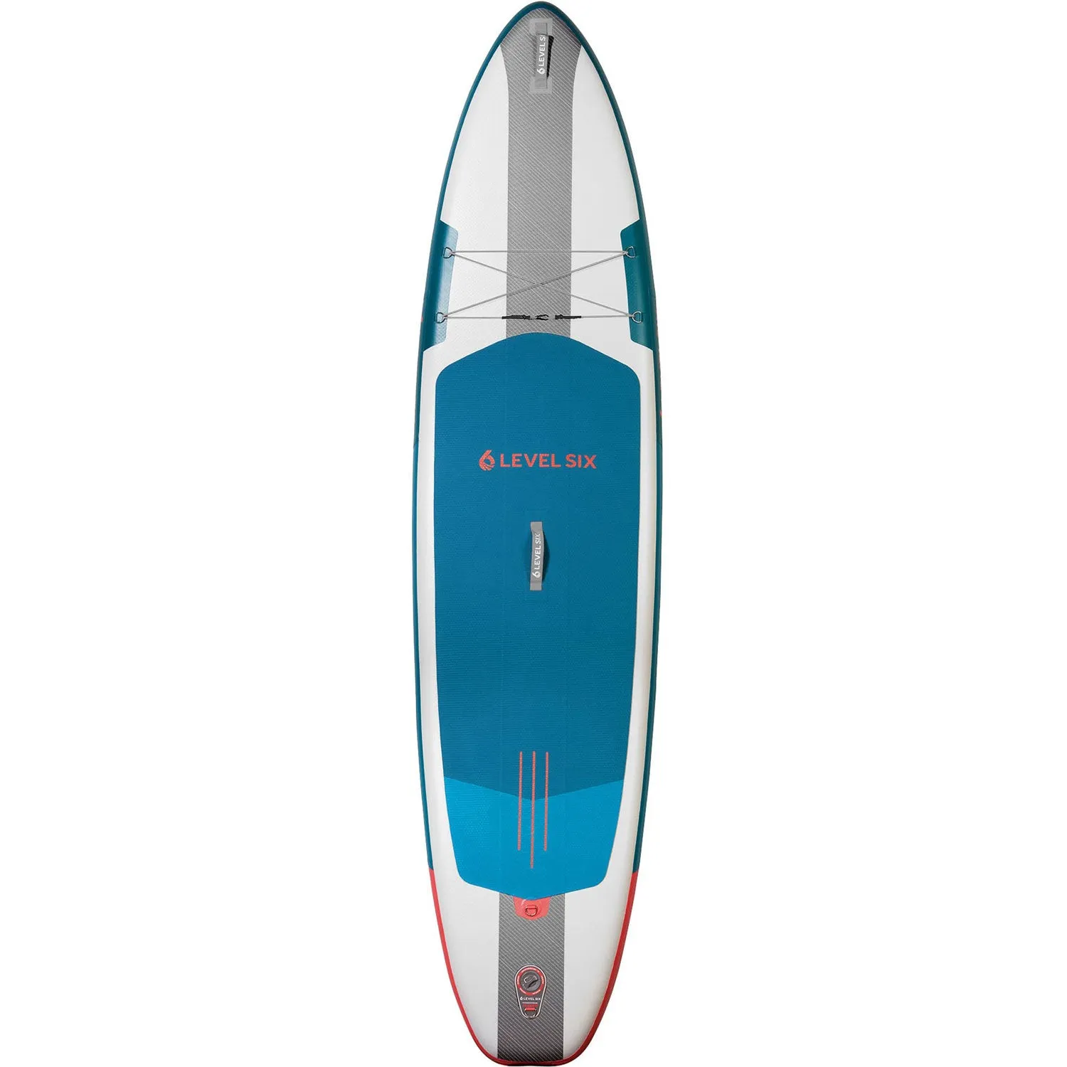 Level 6 Eleven Six Ultralight Inflatable SUP Board Package