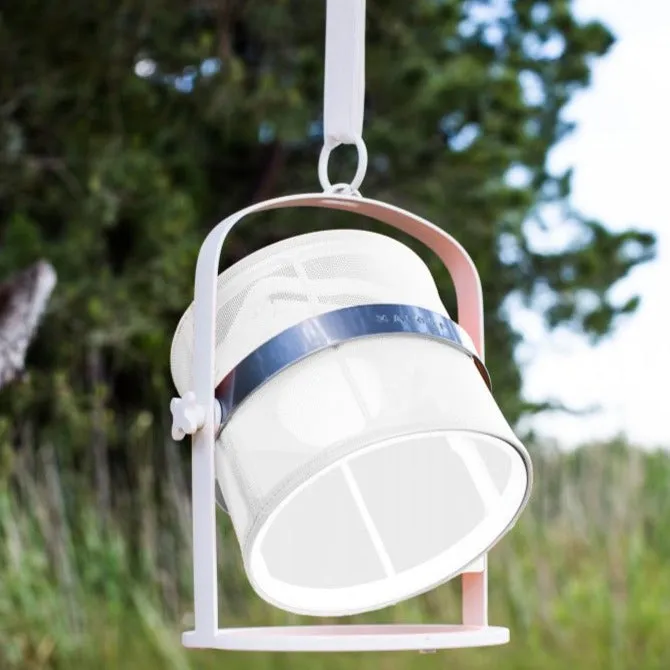 Maiori La Lampe Petite Solar Garden Lantern