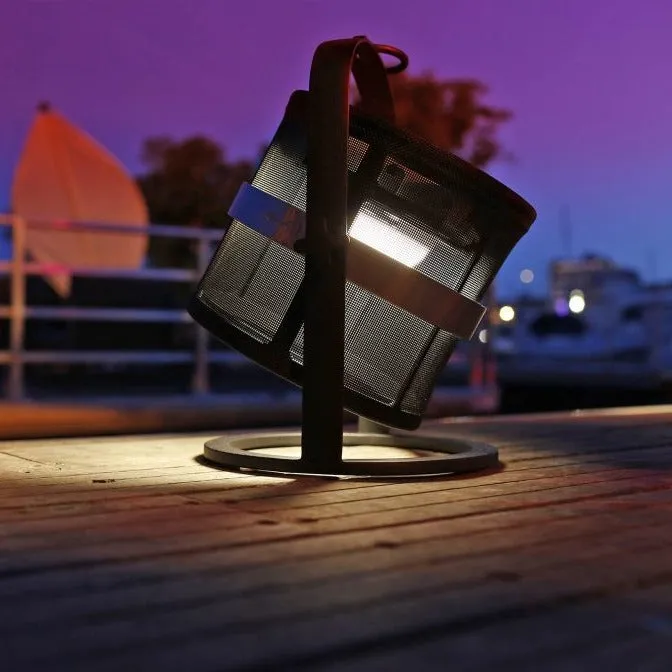 Maiori La Lampe Petite Solar Garden Lantern