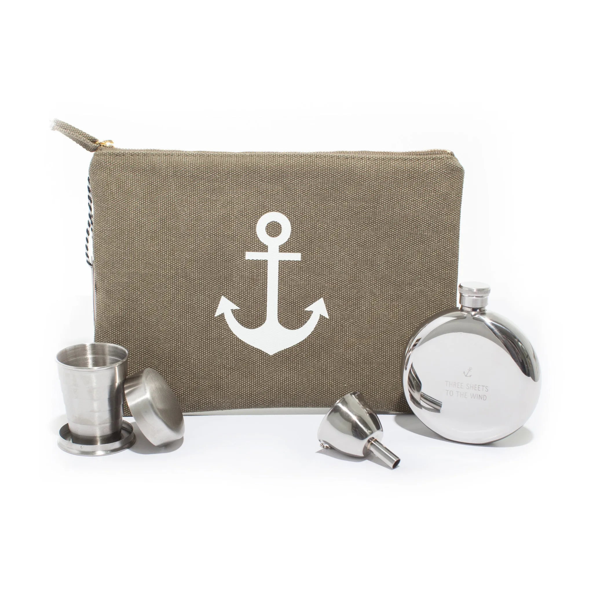 Maritime Thirst Aid Kit