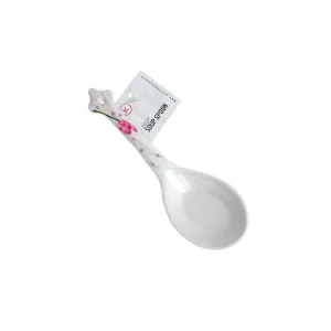 Melamine Soup Spoon (KT000278)