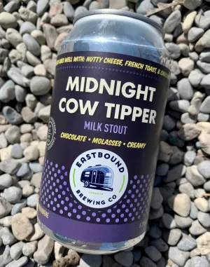 Midnight Cow Tipper Milk Stout