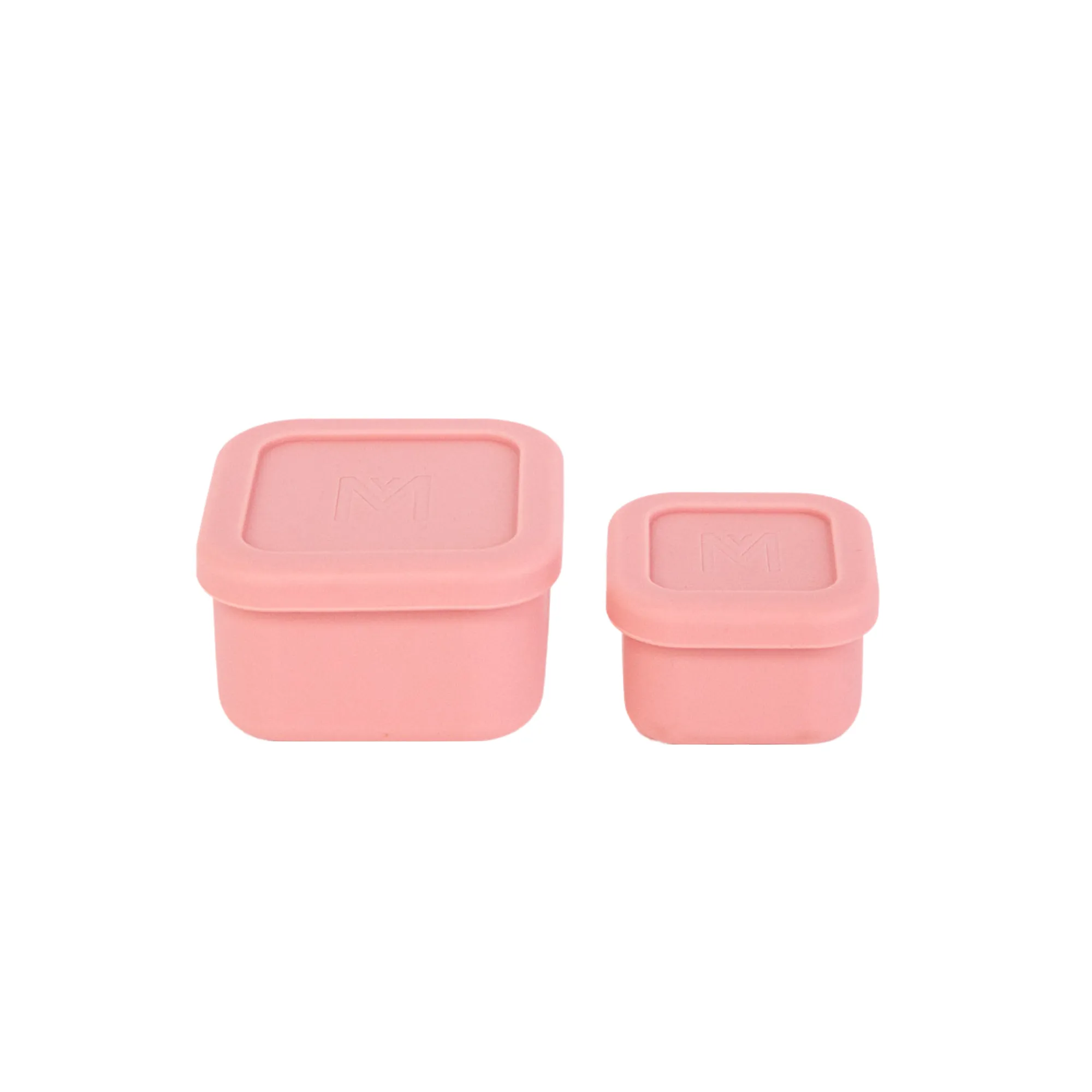 MontiiCo Silicone Nesting Tubs - Camellia