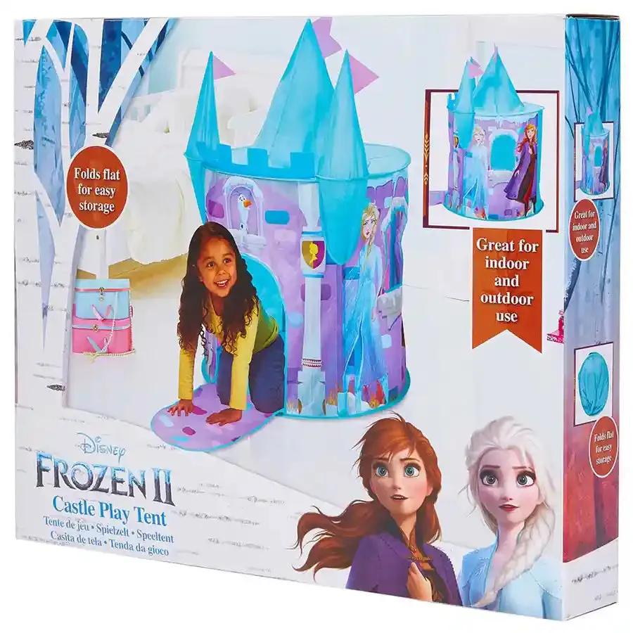 Moose Toys Disney Frozen Castle Pop Up Play Tent