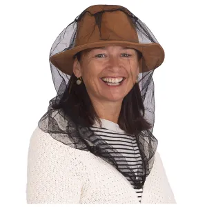 Mosquito Head Net  Ultra Large & Long, Extra Fine Holes, Mesh