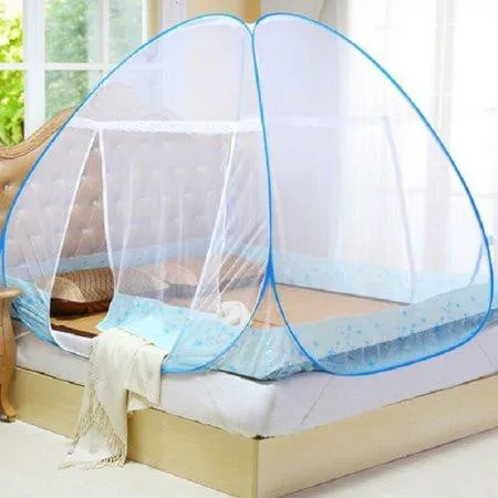 Mosquito Nets Pop Up Mosquito Nets Beds Tent Portable Folding Mosquito Netting Mesh for Baby Toddlers Kids