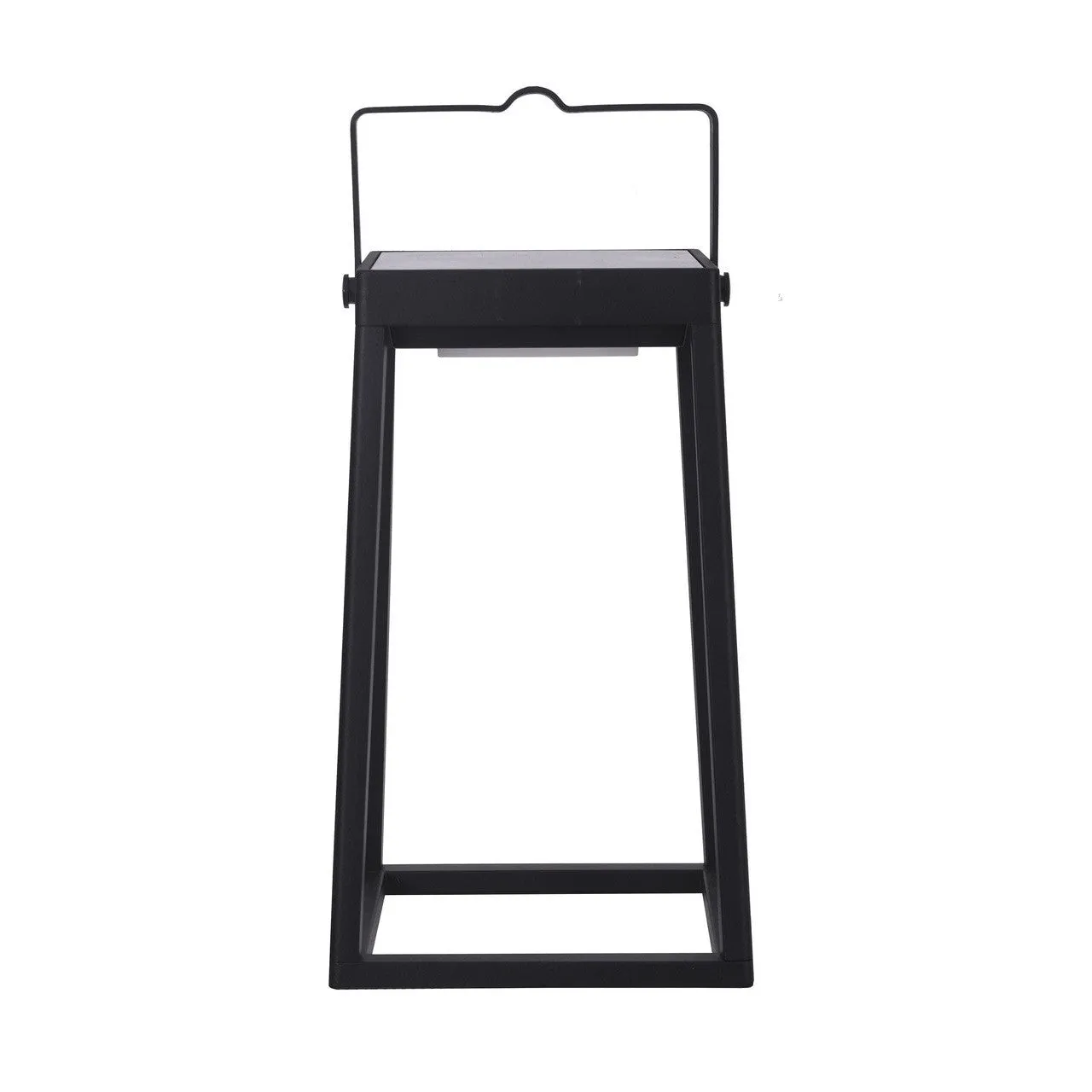 Naunton Solar Lantern | Black