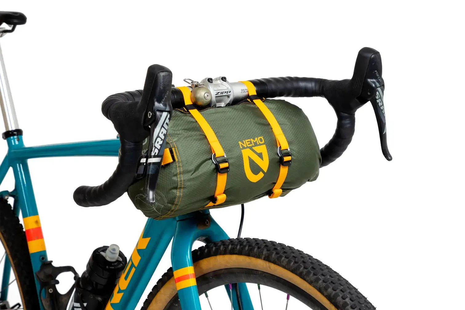 NEMO Dragonfly Bikepack OSMO 1 Person Bikepacking Tent