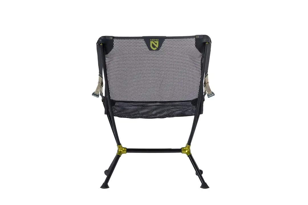 NEMO Moonlite Reclining Camp Chair