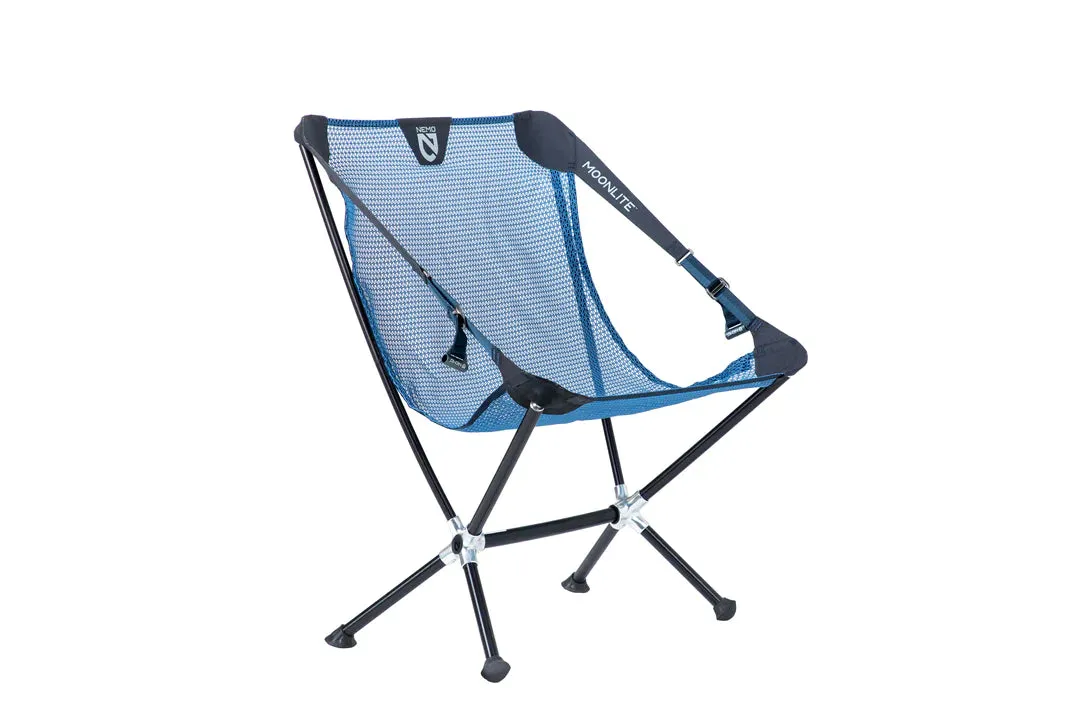 NEMO Moonlite Reclining Camp Chair