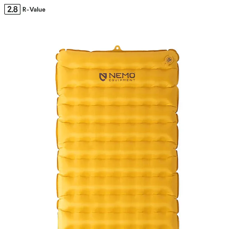 Nemo - Tensor Trail Ultralight Insulated Sleeping Pad - Regular Wide