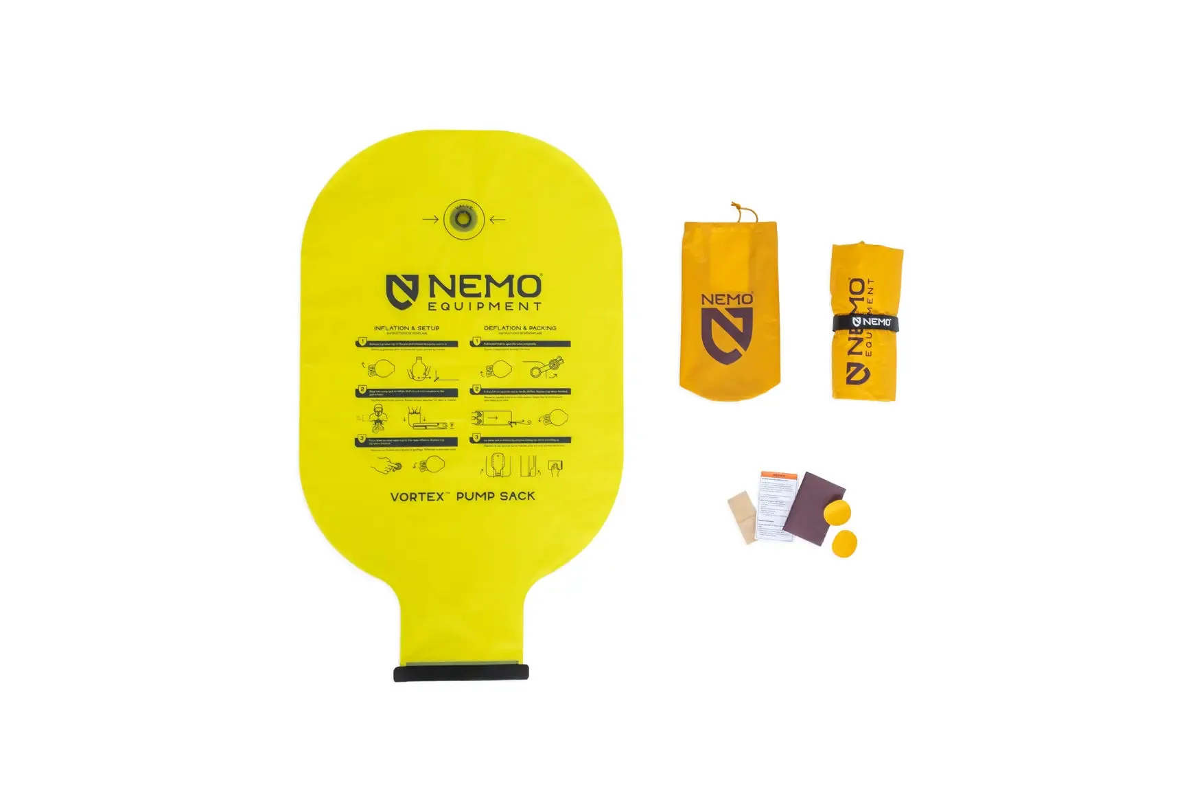 Nemo - Tensor Trail Ultralight Insulated Sleeping Pad - Regular Wide