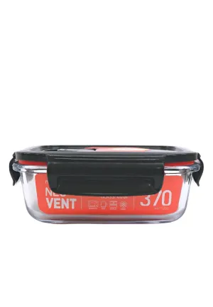 Neoflam Neo Vent Collection Rectangle Food Container with Lid