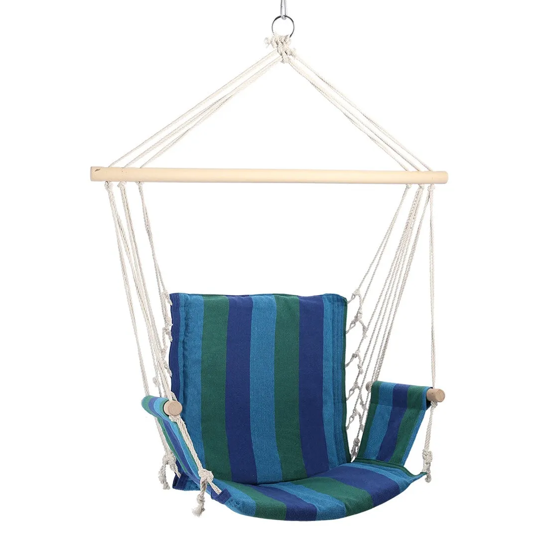 Nils Camp Brazilian Chair Nc3102 Blue