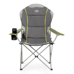 Nils Camp Nc3080 Tourist Chair Grey