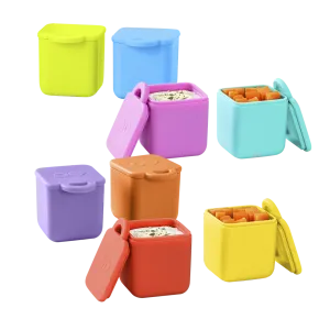 Omie OmieDip Silicone Dip Containers Set of 2