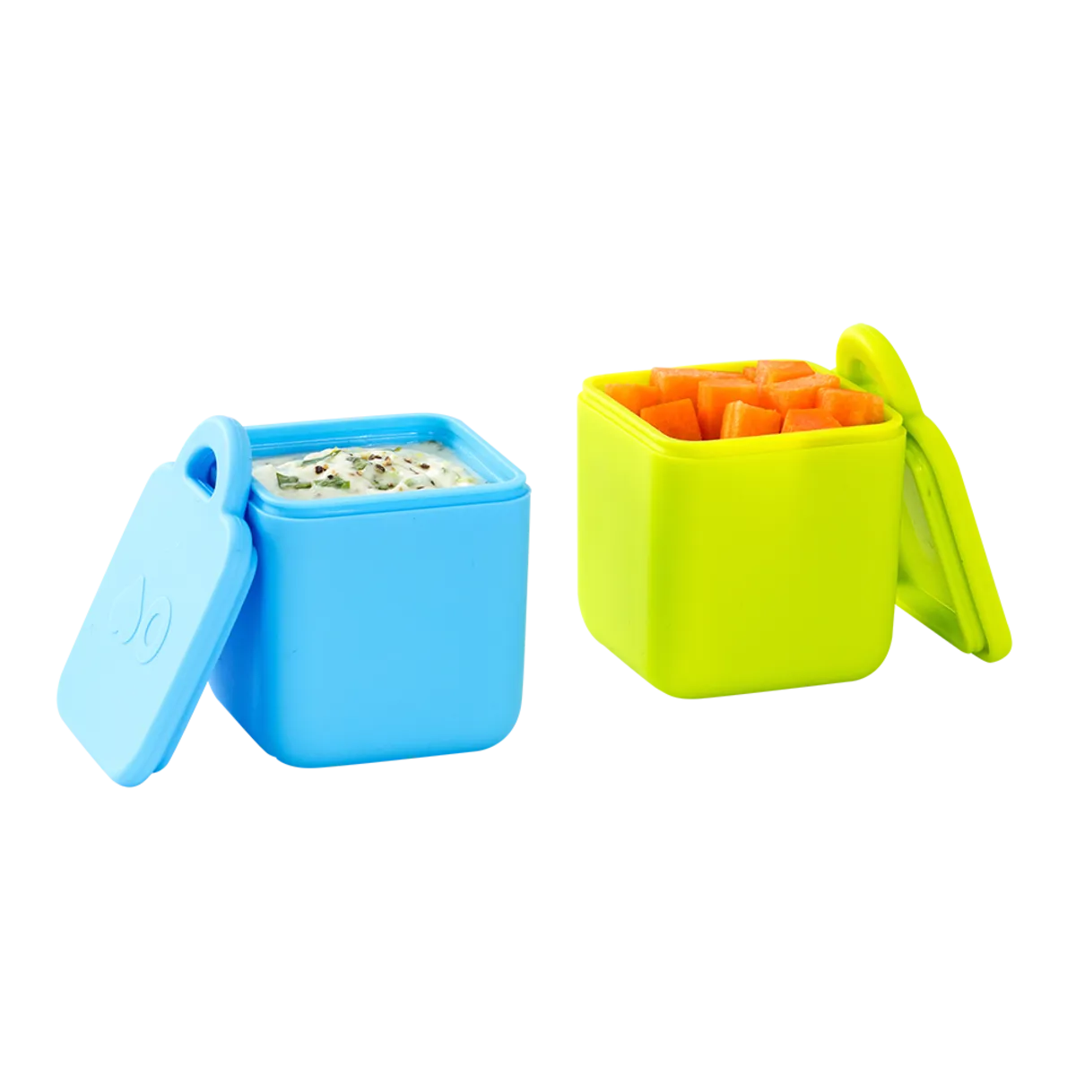 Omie OmieDip Silicone Dip Containers Set of 2