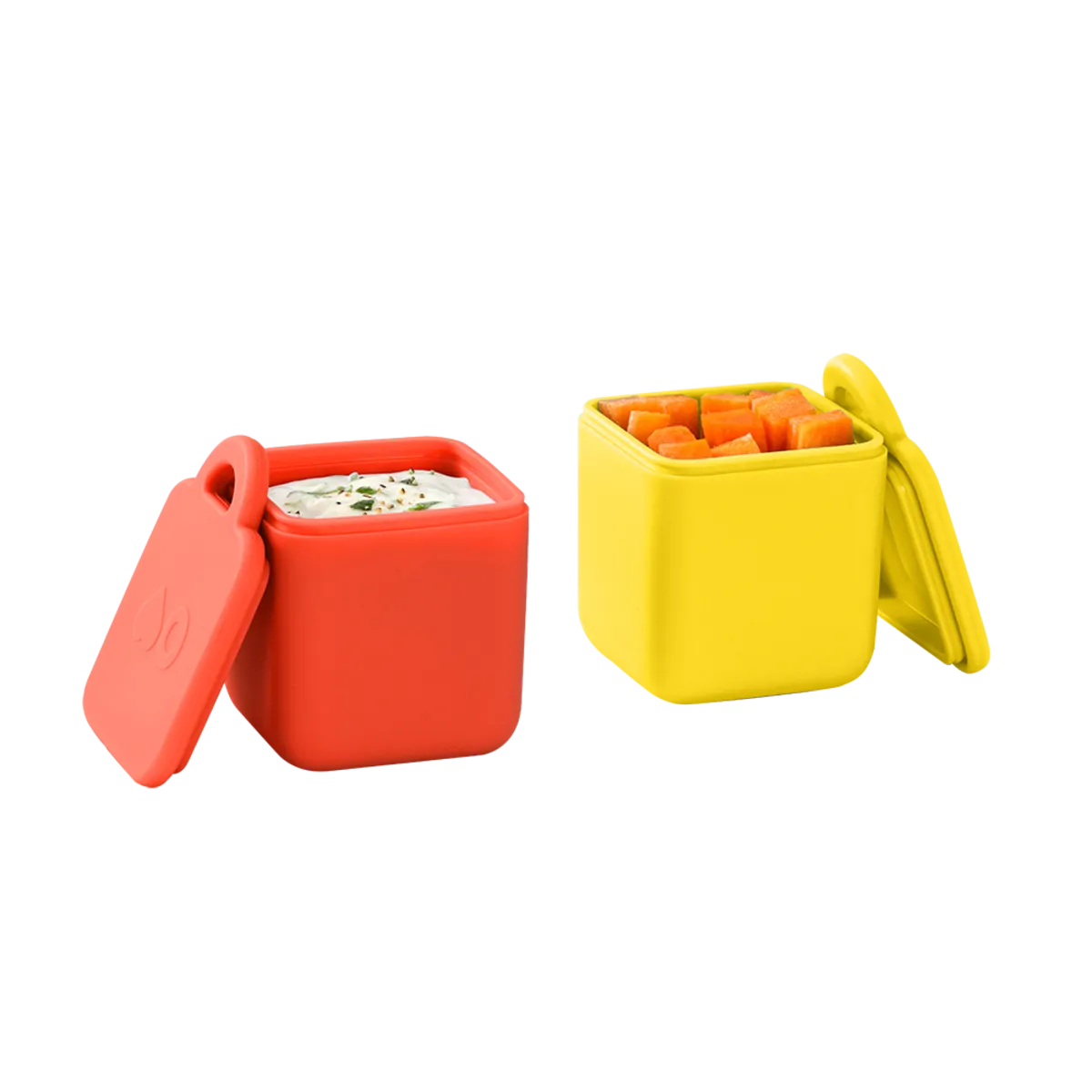 Omie OmieDip Silicone Dip Containers Set of 2