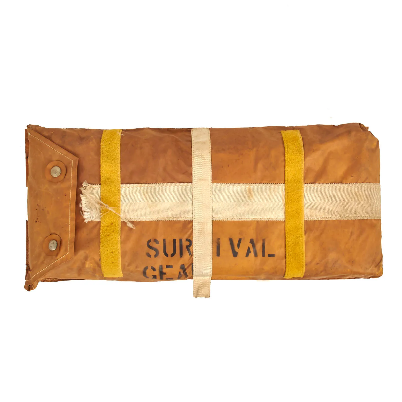 Original U.S. Vietnam War Lifeboat Survival Kit - Unopened