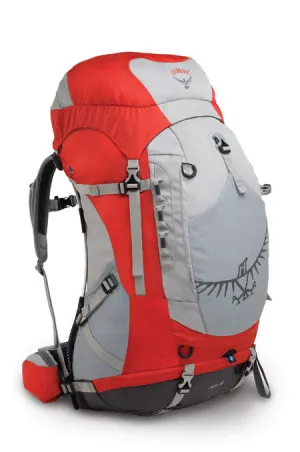 Osprey Ace 48 Youth Backpack - Cherry Shake