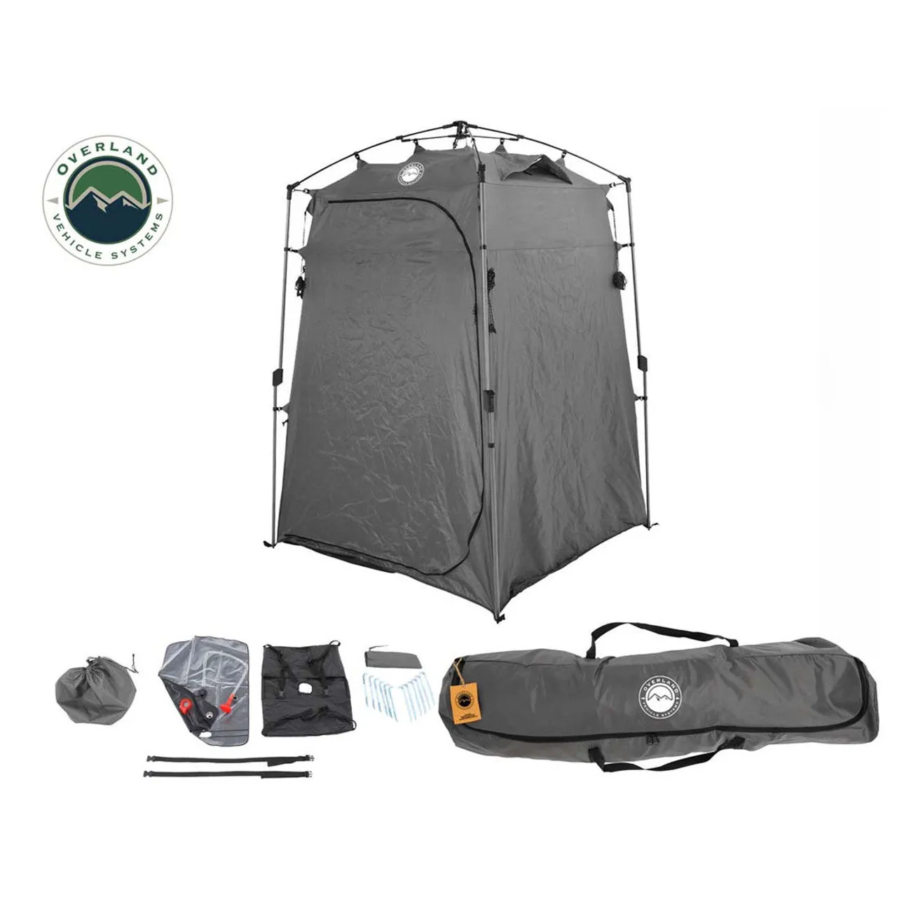 Overland Vehicle Systems Portable Privacy Room W/ Shower