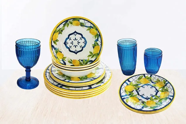 Palermo Dinnerware Set