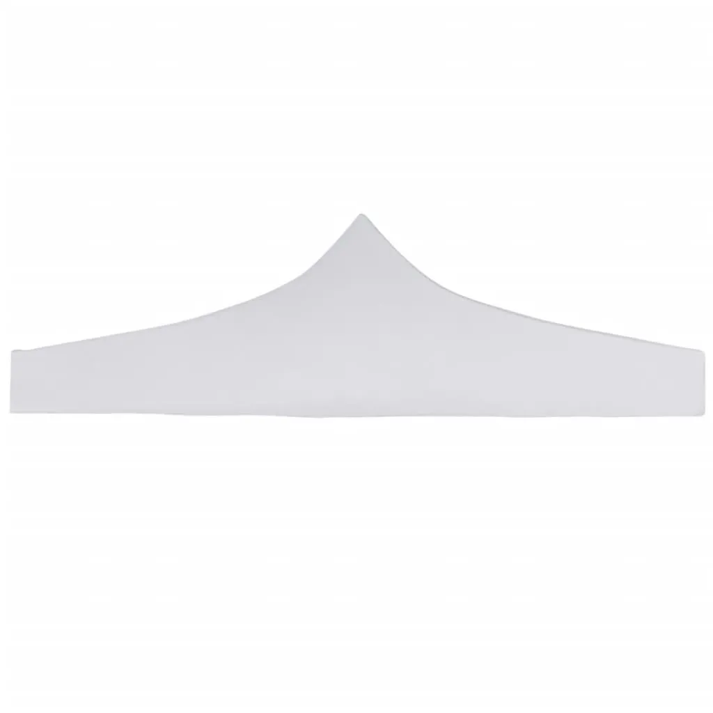 Party Tent Roof 3x3 m White