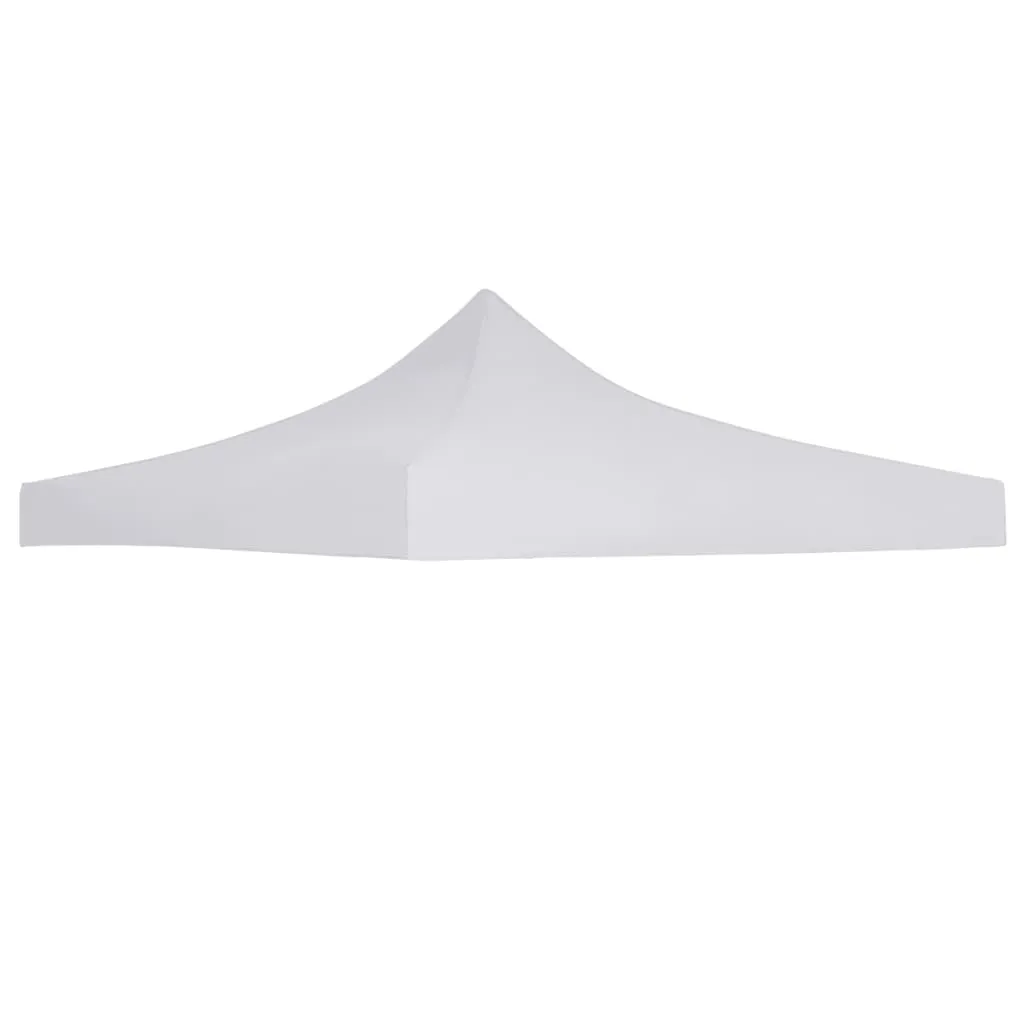 Party Tent Roof 3x3 m White