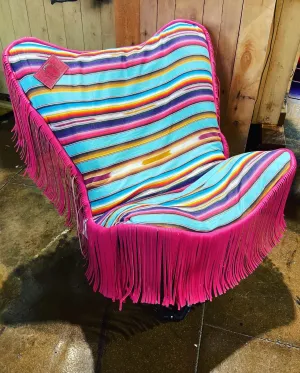 Pink Crush Folding Chair