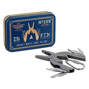 Pocket Multi-Tool Pliers