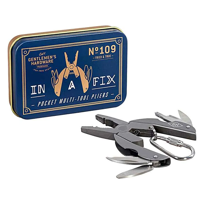 Pocket Multi-Tool Pliers