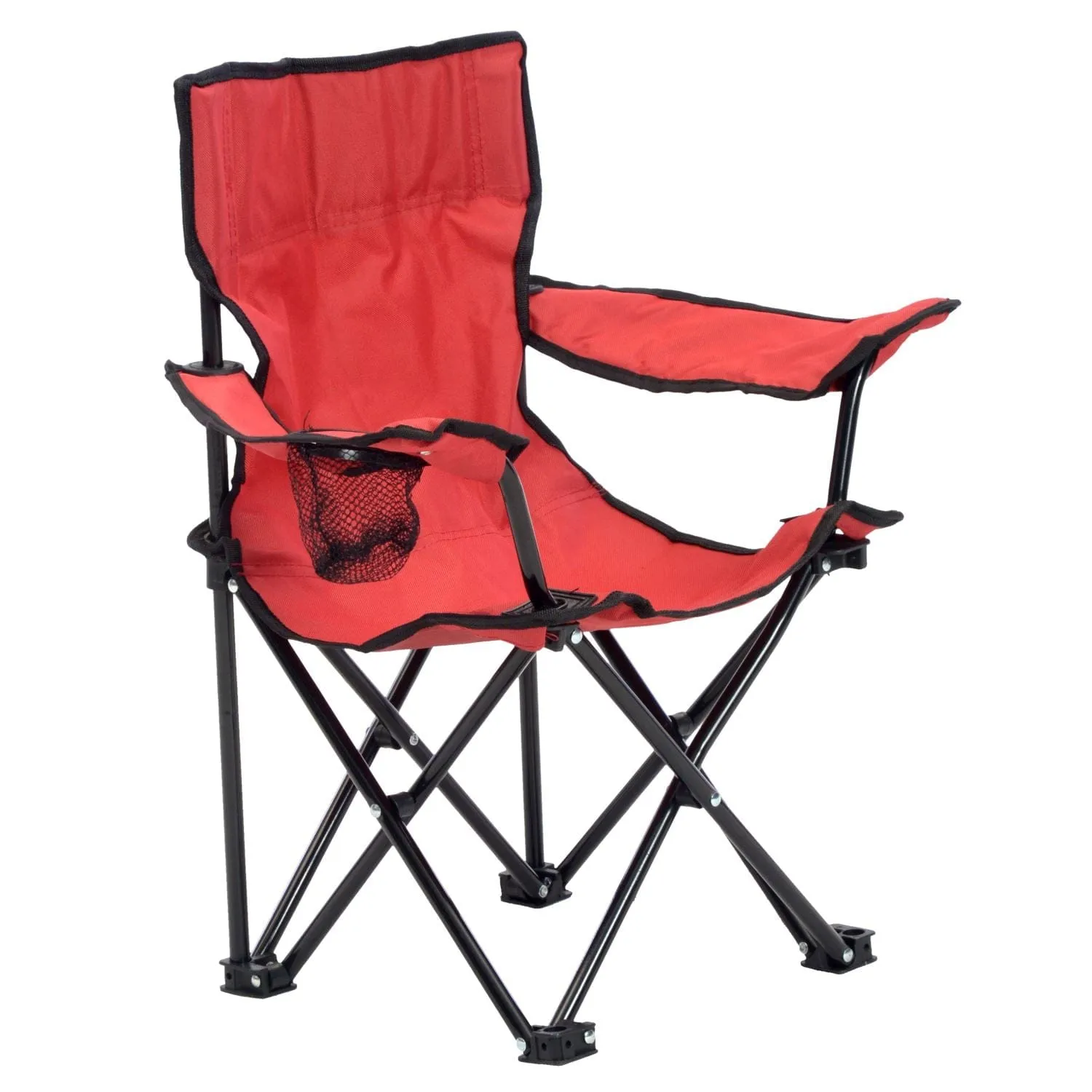 Quik Chair | Kid's Folding Chair - Red