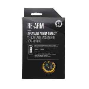 Re-arm Kit B - 33g Auto-Hydrostatic