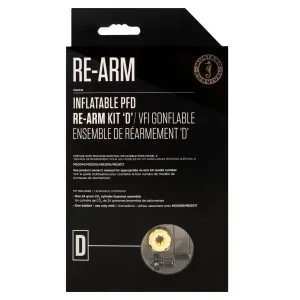 Re-arm Kit D - 24g Auto/Manual (with Bayonet)